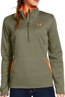 under armour coldgear 1 4 zip womens