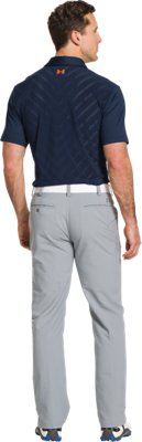 Men’s UA HeatGear® ArmourVent™ Linear Polo Under Armour US