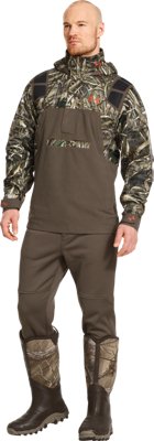 under armour duck hunting hoodie