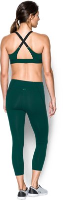 under armour sports bra medium