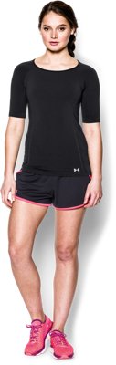 Women's UA Run Seamless 3/4 Sleeve Under Armour US