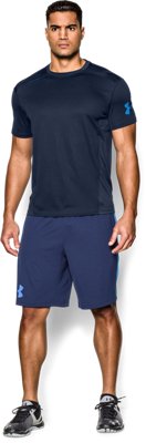 Men’s UA Combine® Training Short Sleeve Under Armour US