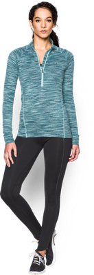 1 4 zip under armour womens