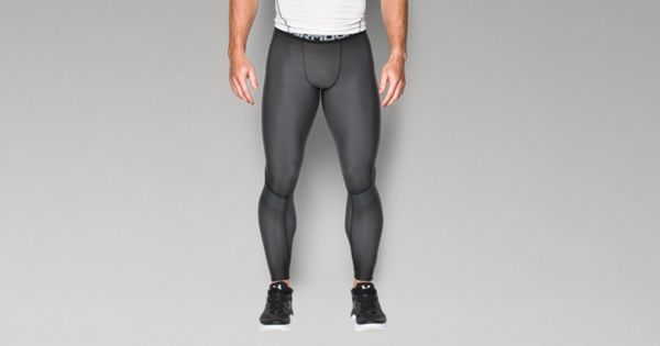 Men's UA Charged Compression Leggings | Under Armour US