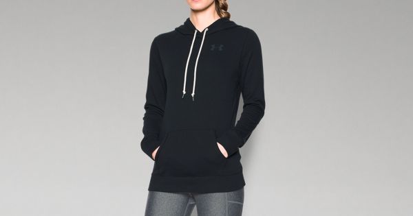 Under Armour Femme Favori Polaire Pull-over de course léger sports hoodie