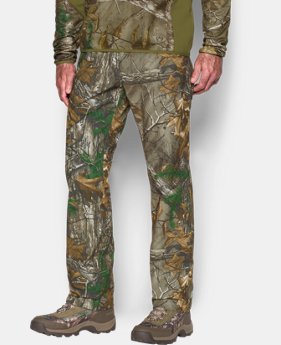 mens under armour hunting pants