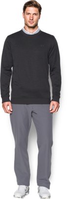 under armour hustle fleece 2.0 crew