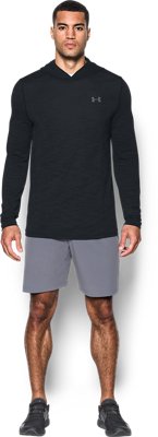 under armour men's threadborne seamless hoodie