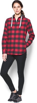 ua borderland flannel