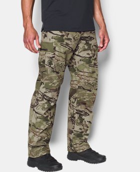 under armour men's ua storm tactical patrol pants