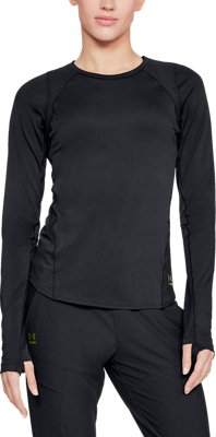 womens under armour long sleeve top