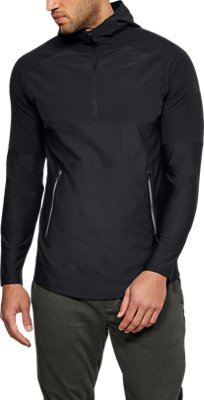 under armour men's vanish popover hoodie