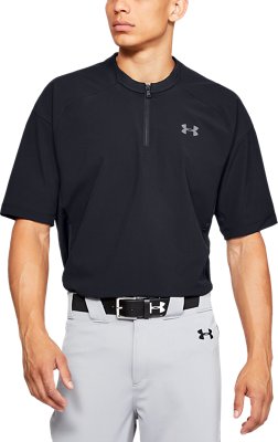 under armour short sleeve pullover