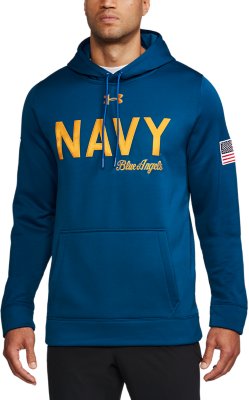 under armour us navy hoodie
