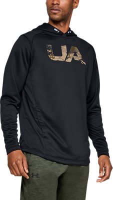 men's under armour tech terry pullover hoodie