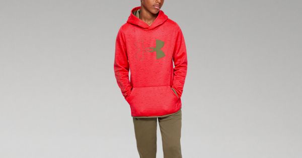 Under Armour Femme Favori Polaire Pull-over de course léger sports hoodie
