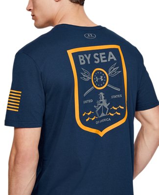 under armour by sea t shirt