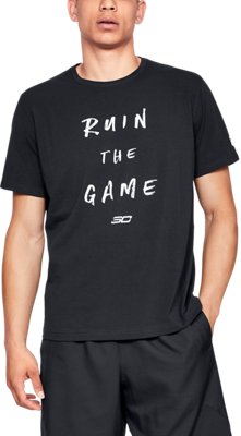 under armour curry shirt