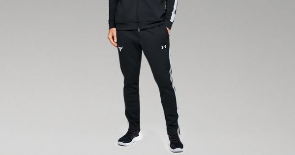 Men's Project Rock Track Pants | Under Armour US