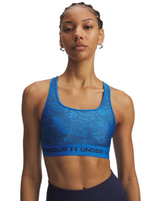 Armour® Mid Crossback Printed