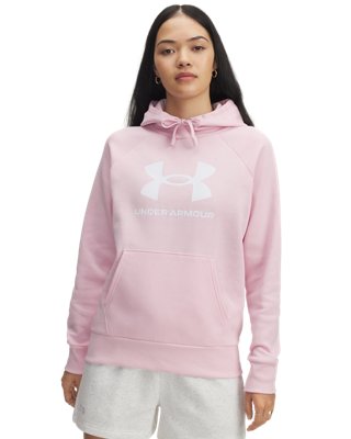 UA Rival Fleece Big Logo