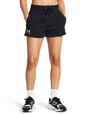 Bokserki damskie UA Icon Fleece