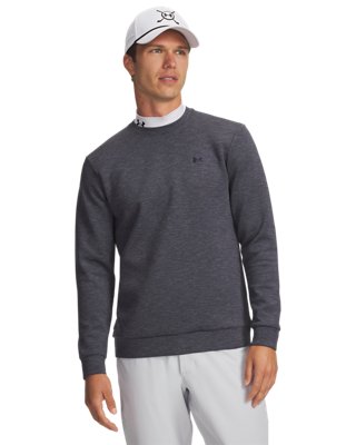 Haut intermédiaire à col ras du cou UA Drive pour homme