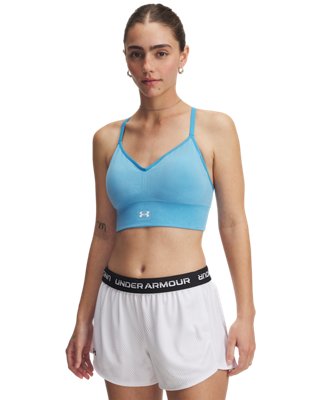 UA Vanish Seamless Low Washed