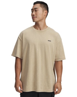 UA Heavyweight Logo Wash