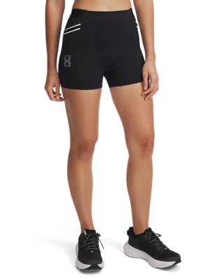 Short UA Run 96 pour femme