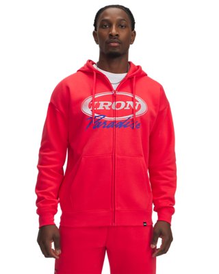 Project Rock Icon Fleece