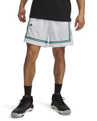 UA Zone Pro Mesh Printed