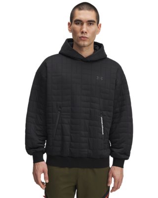 UA Unstoppable Fleece Textured