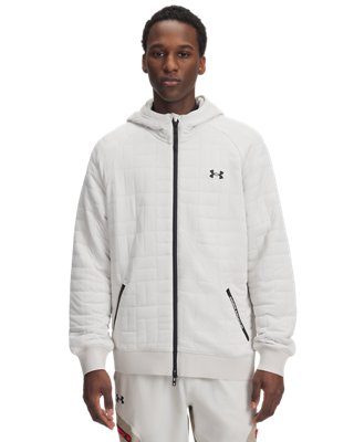UA Unstoppable Fleece Textured
