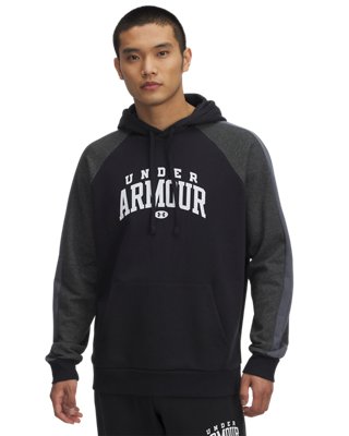 UA Rival Fleece Colorblock
