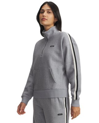 UA Icon Heavyweight Fleece