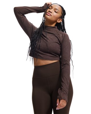 UA Meridian effetto scamosciato