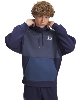 UA Icon Heavyweight Colorblocked