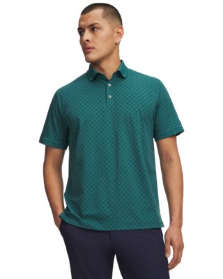 UA ArmourDry Print Rib