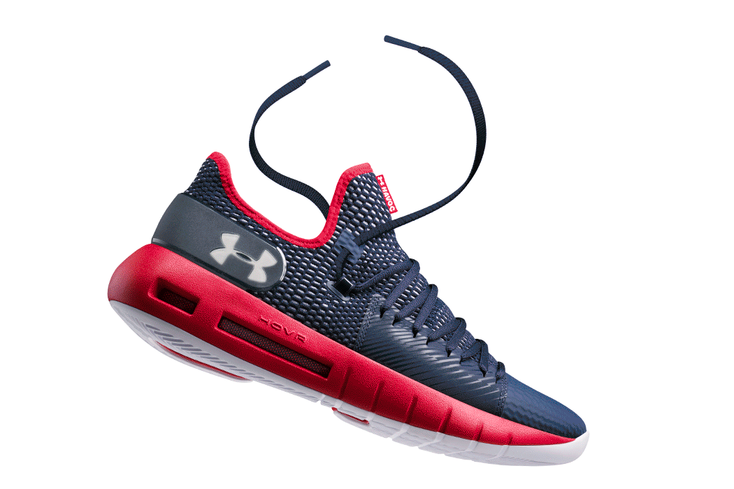 Boys’ Basketball Athletic Shoes Under Armour US