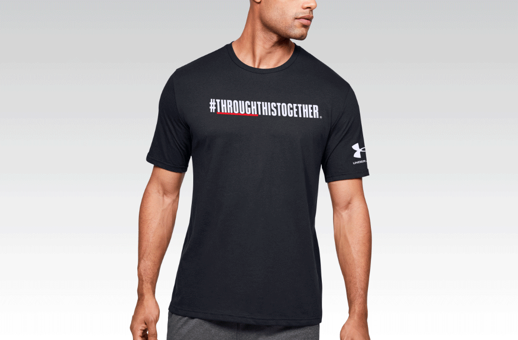 i train your trainer under armour shirt