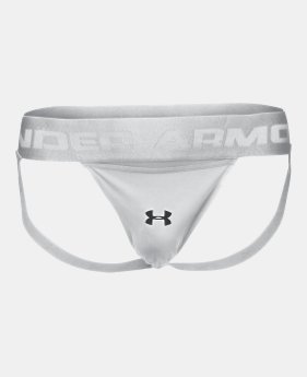 New Arrival Men’s Performance Jockstrap with Cup Pocket 1 Color $19.99