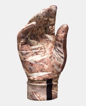 Men’s Camo Liner Glove 1 Color $14.24