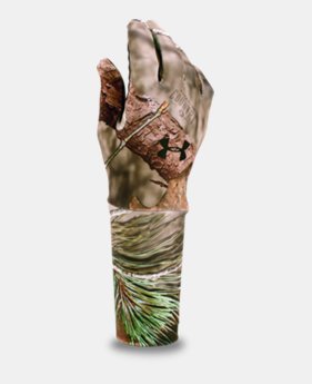 Men’s UA Camo ColdGear® Liner Gloves LIMITED TIME: FREE SHIPPING $34.99