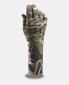 Men's UA ColdGear® Camo Liner Gloves 2 Colors $29.99