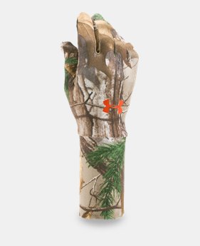 Men's UA ColdGear® Camo Liner Gloves 3 Colors $17.99 to $22.99