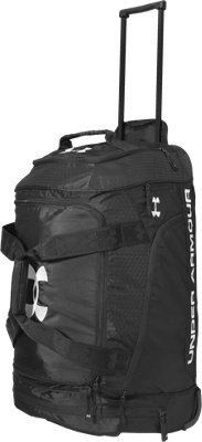 under armour wheeled luggage