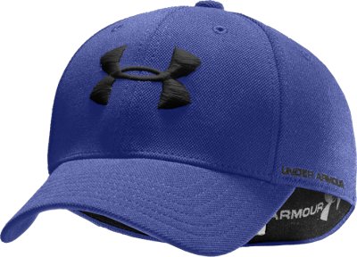 under armour stretch fit hat