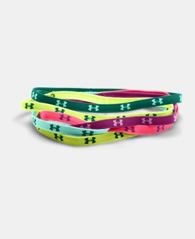 Women’s UA Mini Headbands LIMITED TIME: FREE SHIPPING 1 Color $11.99