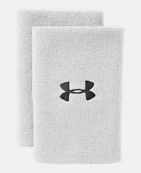 6" UA Performance Wristband $9.99
